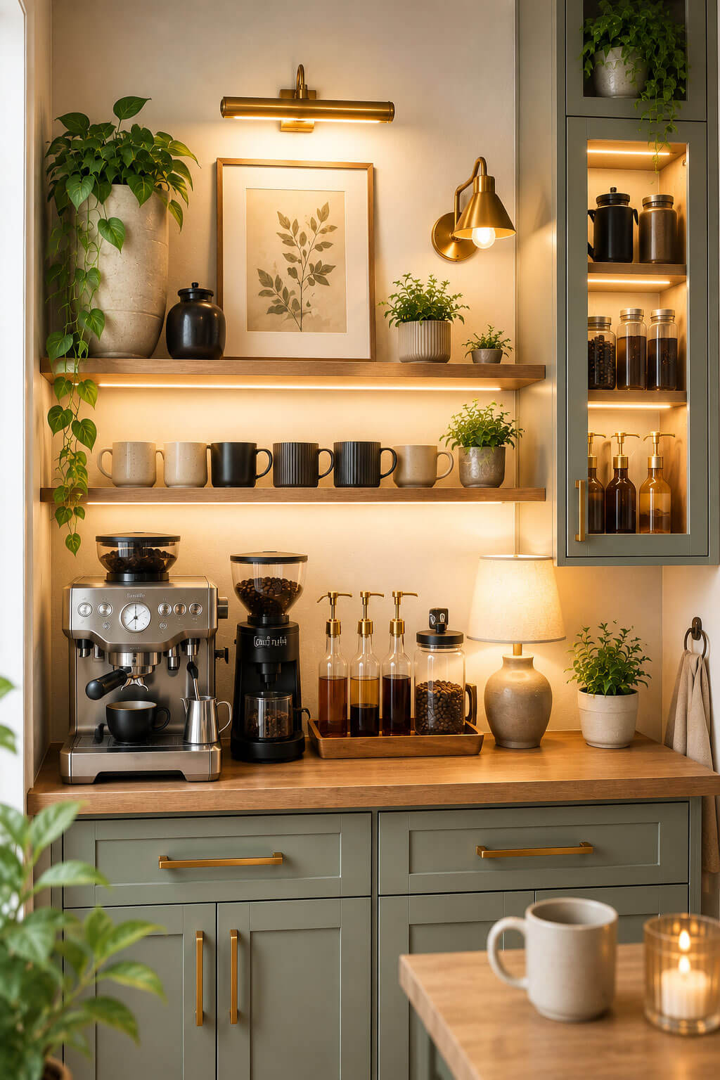 Accent Lighting