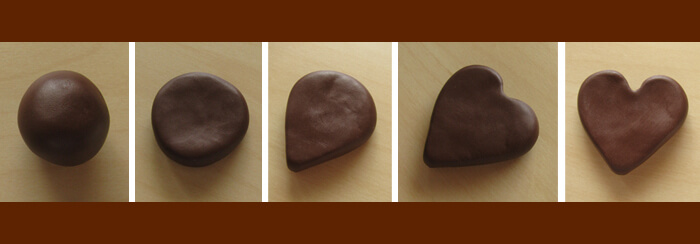 Heart Shape Step by Step