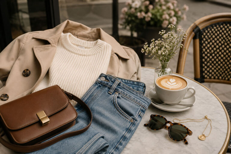 Coffee Date Outfit Guide