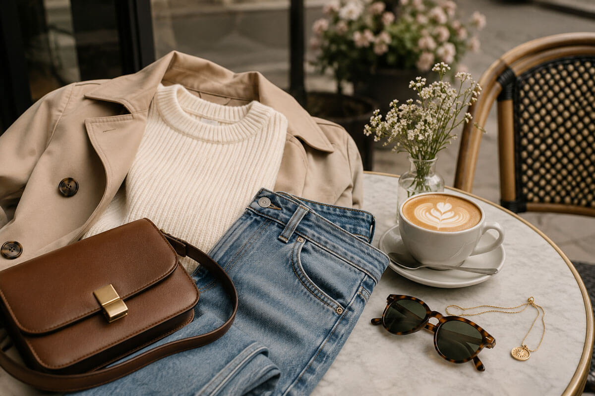 Coffee Date Outfit Guide