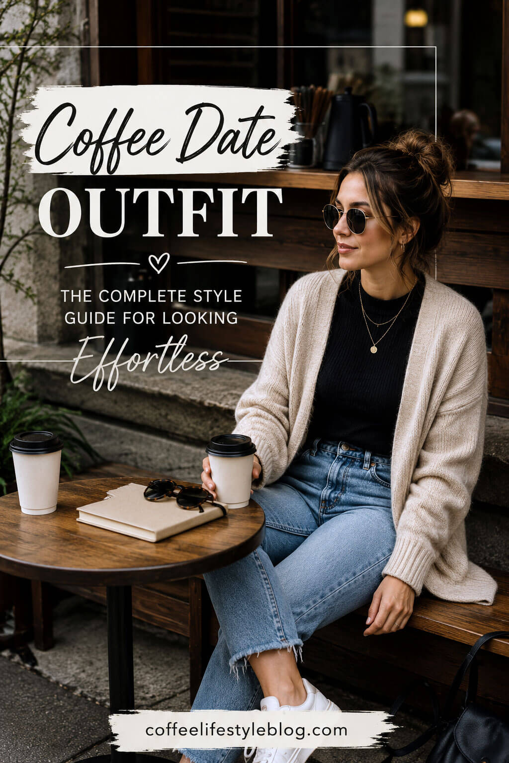 Coffee Date Outfit Sets