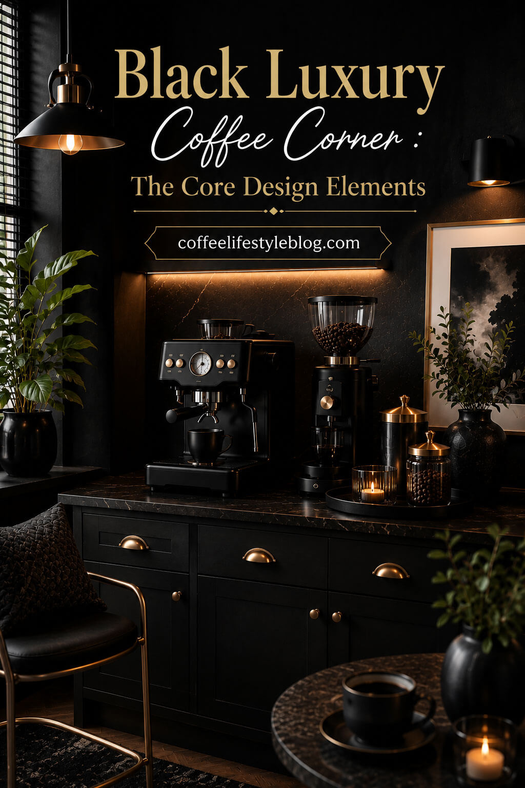 The Core Design Elements