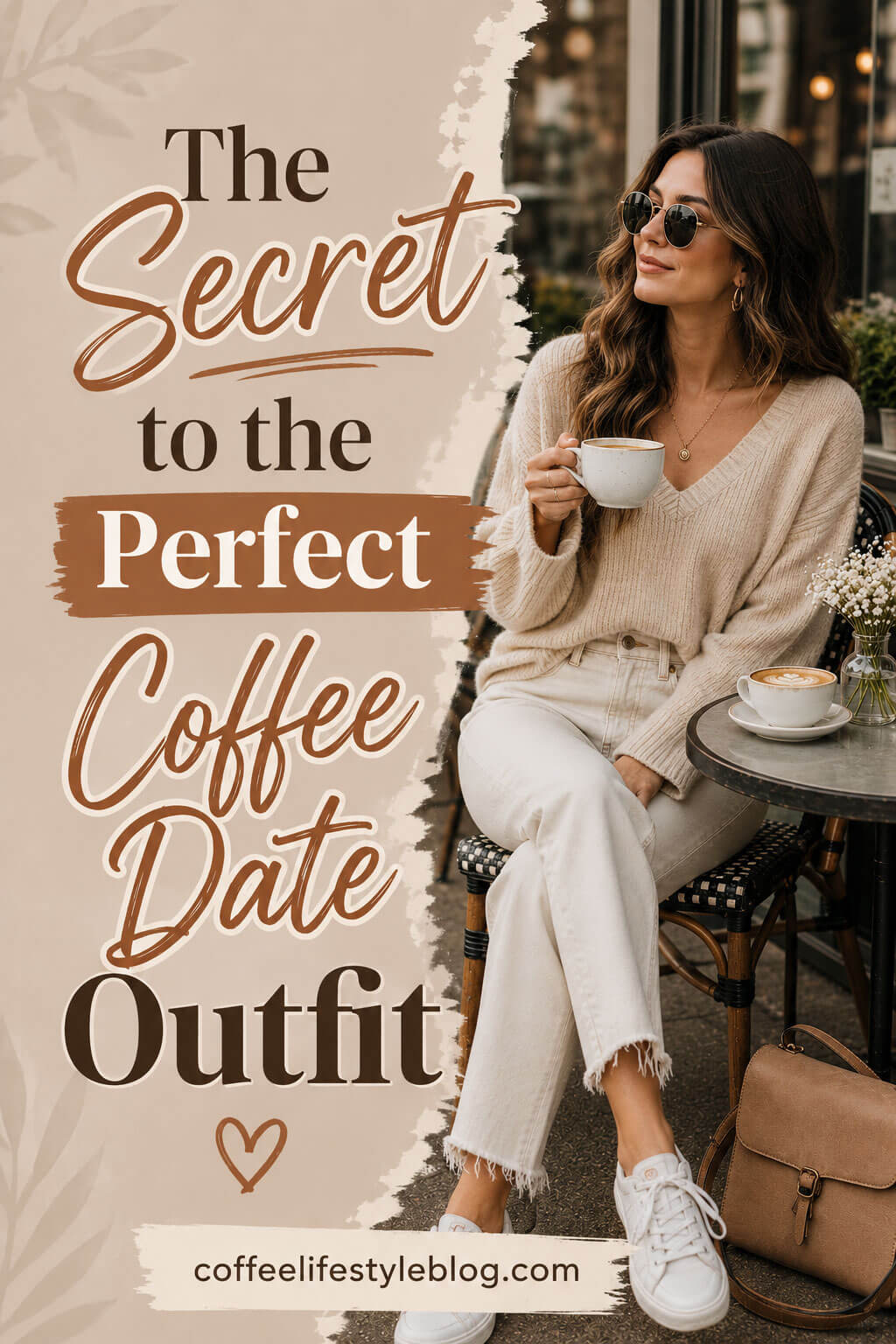Golden Rules of a Casual Coffee Outfit