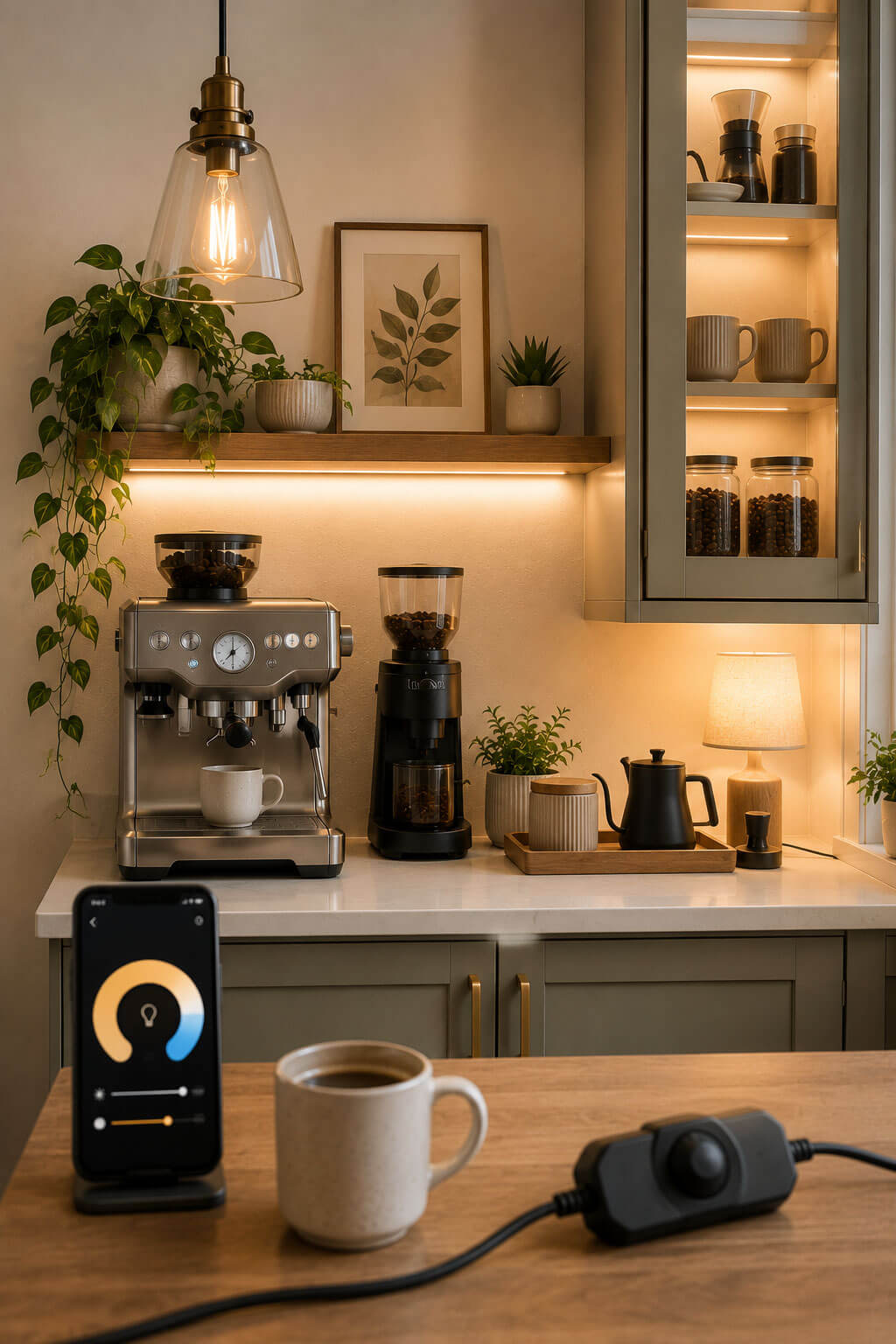 Smart Lighting and Dimmers