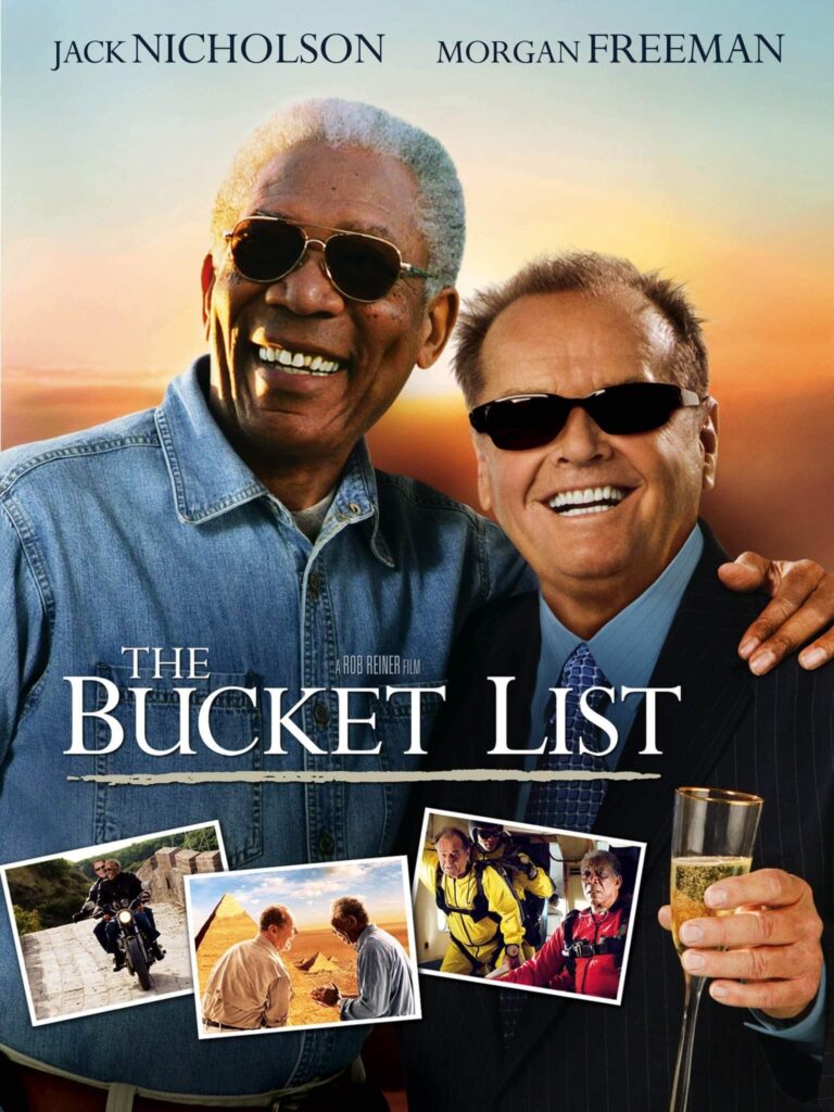 The Bucket List