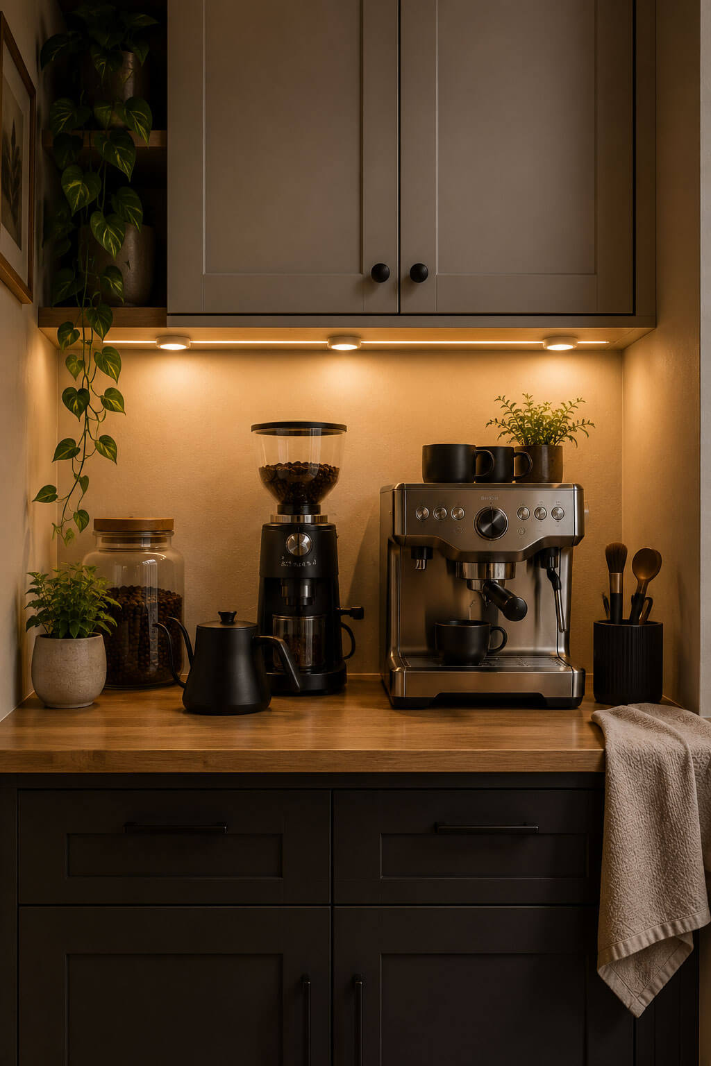 Under Cabinet Task Lighting