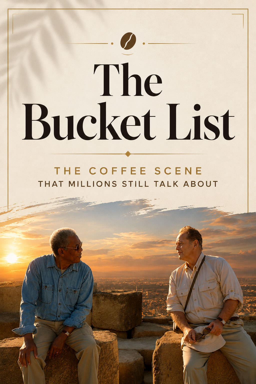 The Bucket List - Coffee Scene