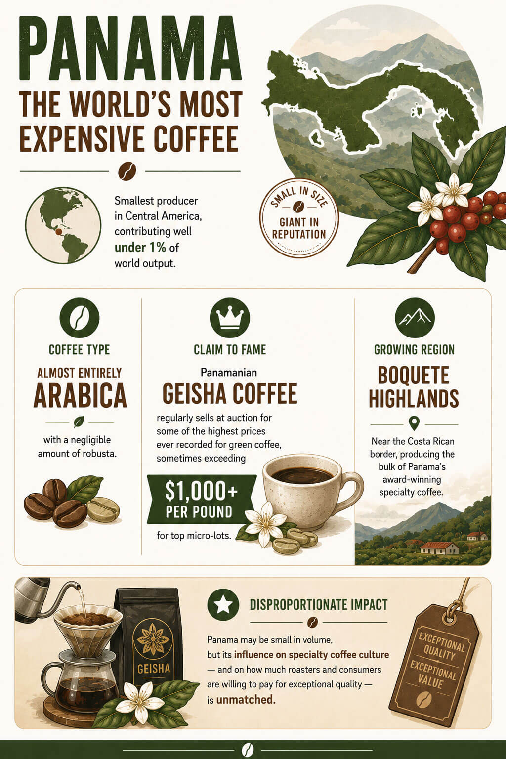Panama: The World's Most Expensive Coffee