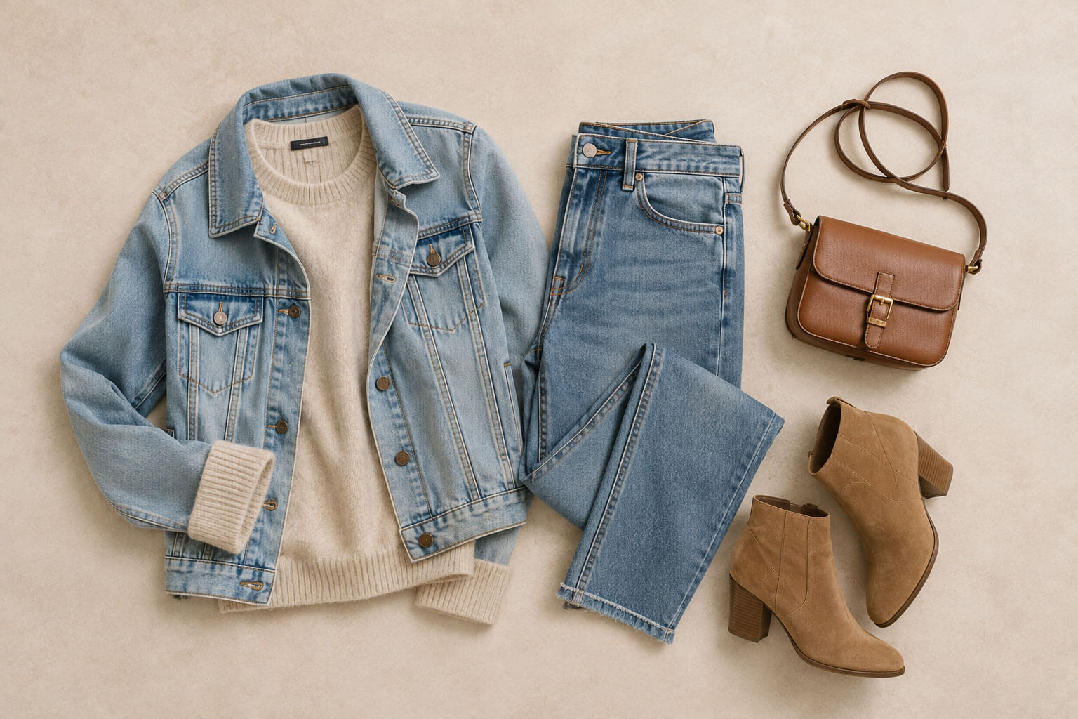 Fall Coffee Date Outfit