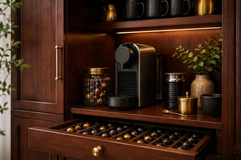 Hidden Coffee Bar