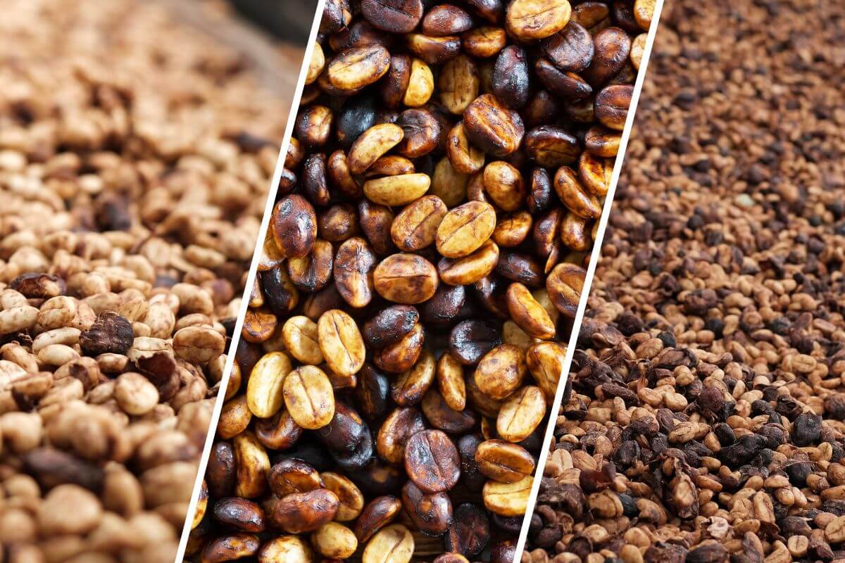 Honey Process Coffee