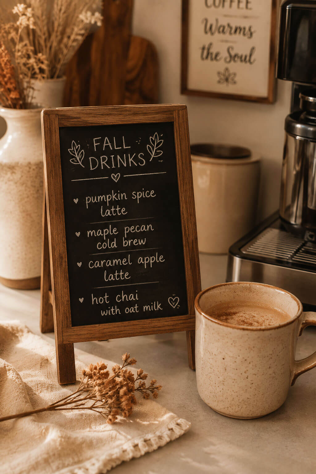 Mini Chalkboard