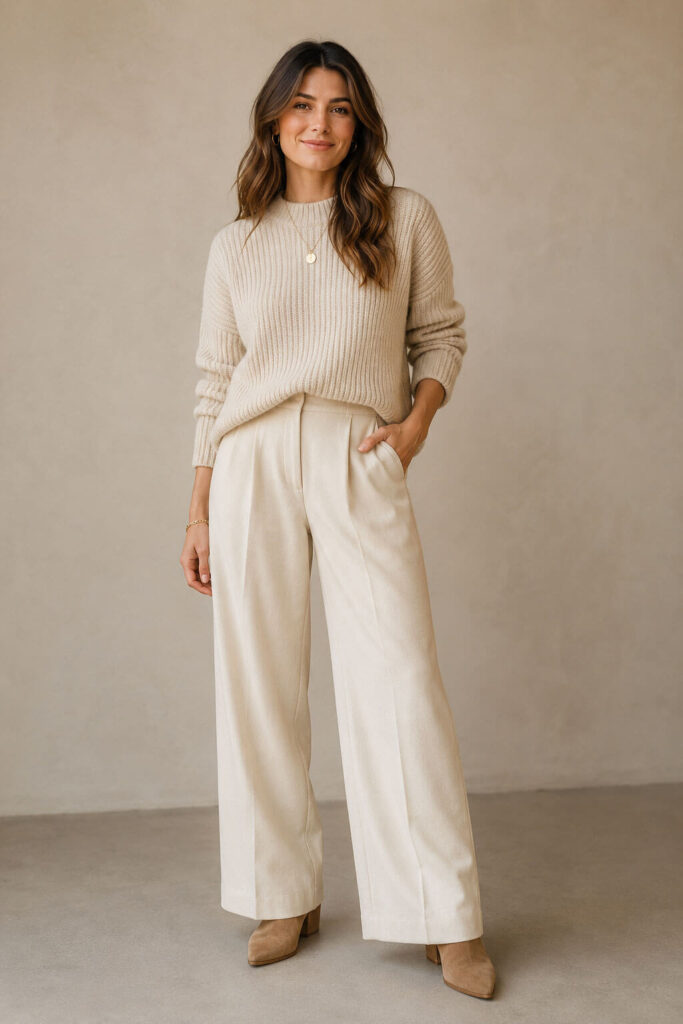 Monochrome Neutral Layers
