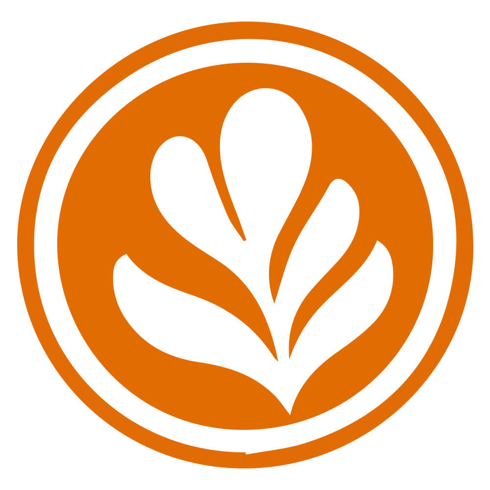 The Classic Circle Badge