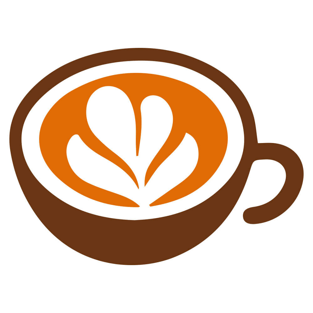The Coffee Cup Silhouette