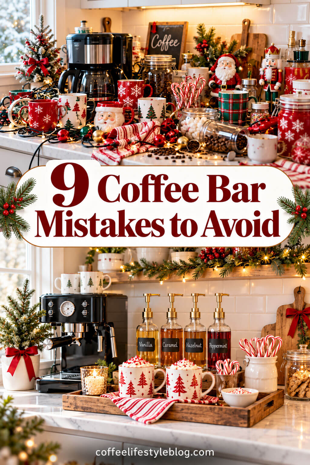 9 Coffee Bar Mistakes to Avoid