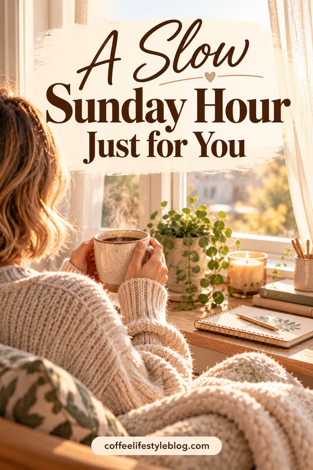 Slow Sunday Hour Just for You