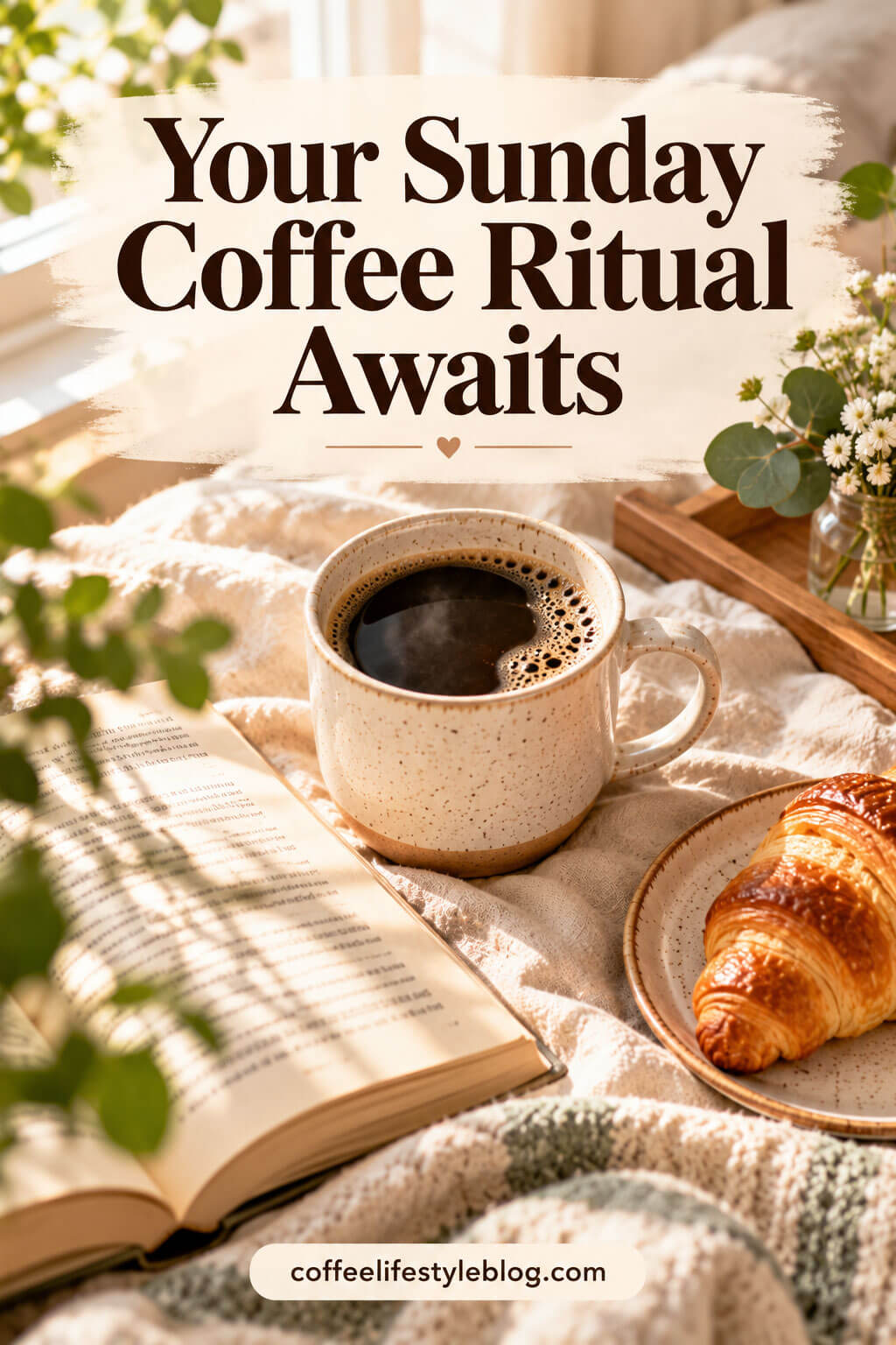 Your Sunday Coffee Ritual Awaits