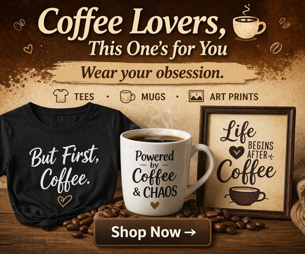 Coffee Lifestyle Shop